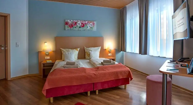 Номер Economy Schlossberghotel Oberhof