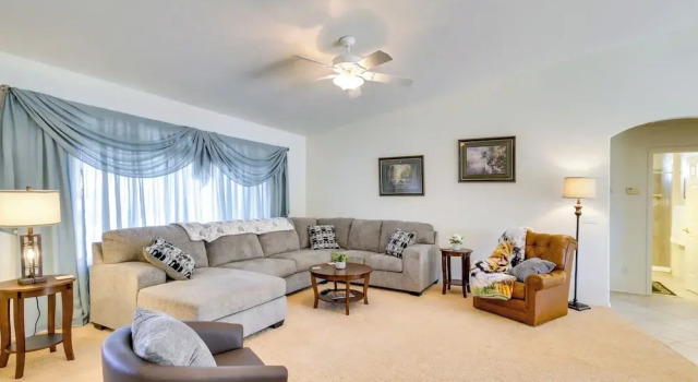 4 Mi to London Bridge: Lake Havasu City Home!, Забронировать Дом для отпуска Лейк-Хавасу-Сити штат Аризона