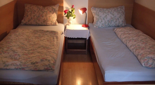 Апартаменты Apartments Vesna