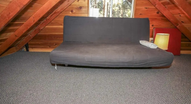 Ohana Lodge - Cozy Newly Remodeled one Bedroom Plus Loft, Cozy Fireplace. Walk to Shuttle! 1 Home, Prenota Hotel Hotel a Moonridge con parcheggio, Parcheggio