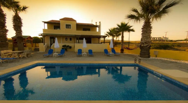 Вилла Blue Asteri Villa