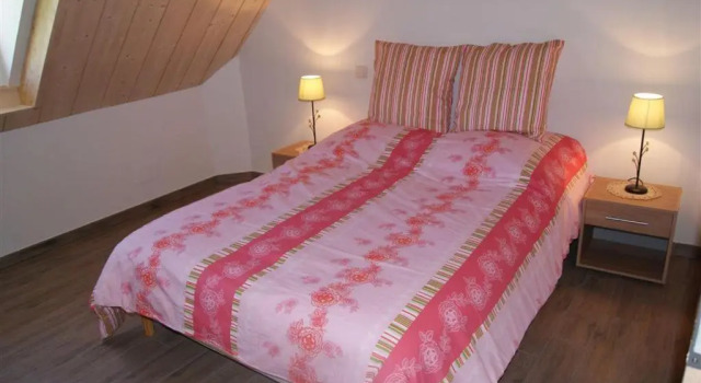 Коттедж Gîte Binnert Bader