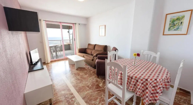 Apartamentos Nuevo México M 112, Book Lejlighed Calpe Costa Blanca