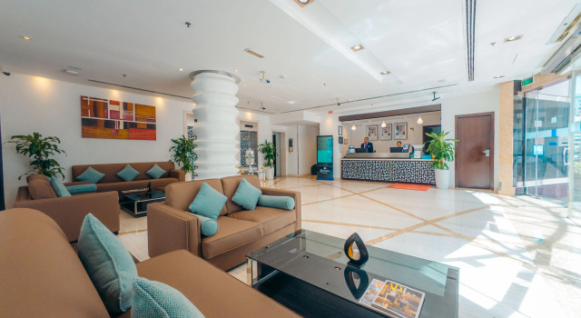 Kingsgate Hotel Abu Dhabi by Millennium, Забронировать Отель Al Maryah Island Абу-Даби, рядом с Abu Dhabi Gas Liquefaction Co Limited