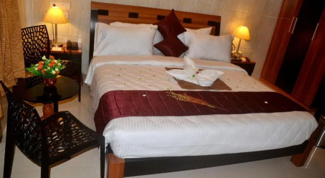 Люкс Peace Inn Chennai