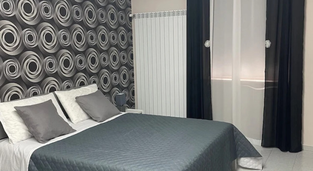 Номер Comfort Gianturco Bed and Breakfast