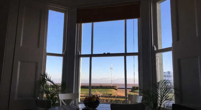 Апартаменты Standard с частичным видом на море Moray Beachside Apartments
