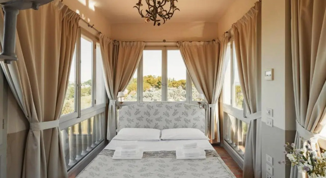 Люкс Il Pignocco Country House