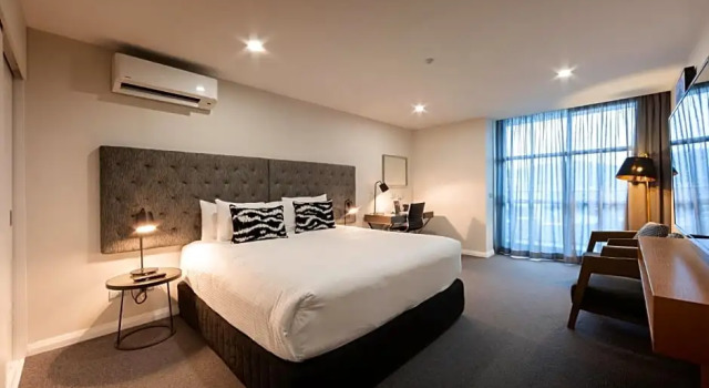 Апартаменты Avenue Hotel Canberra