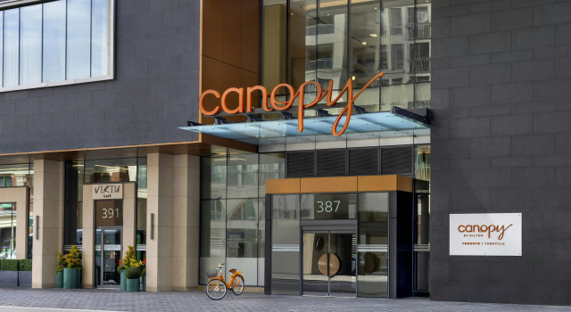 Canopy By Hilton Toronto Yorkville