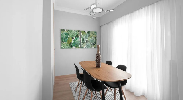 Апартаменты с 2 комнатами с балконом Maison Penthouse