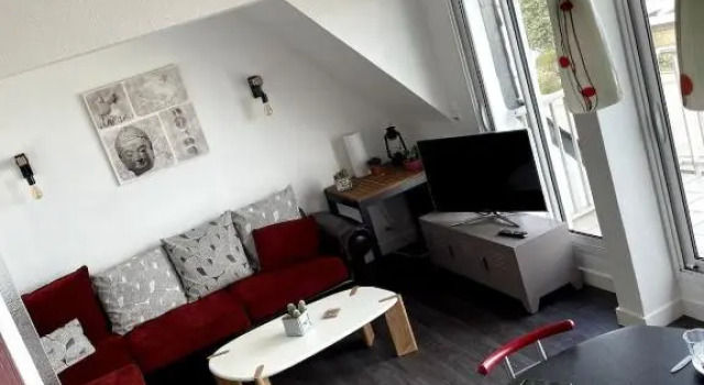 Quiberon sea view apartment - beach access, Rezerwuj Apartament Quiberon 