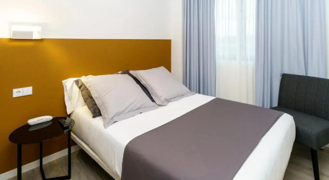 Семейный номер Standard Hotel Concheiros