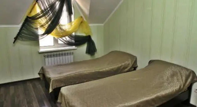 Bungalo Ozero Bannoye, Rezervovat Vila Chaty v Bashkortostan, Chalupa