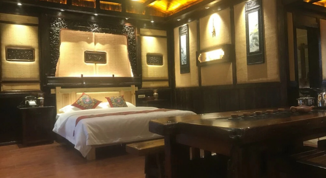 Valley view hotel, Забронировать Отель Отели Гуйлинь с завтраком, Завтраки