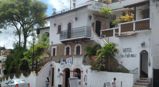 Hotel Las Palomas