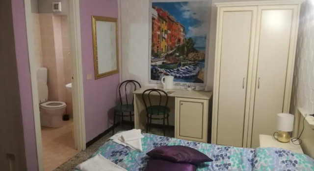 Двухместный номер Economy Hotel La Zorza