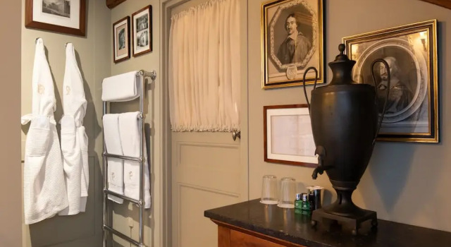Номер Standard Manoir des Basses Rivières
