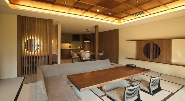 Camera Standard 2 camere Jinya Ryokan