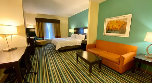 Люкс Holiday Inn Express & Suites - Orlando - Southeast by IHG