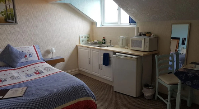 Люкс Comfort Cumbria Guest House