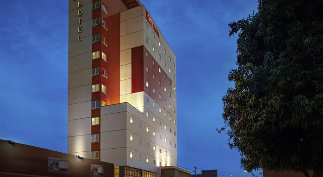 ibis Imperatriz, Забронировать Отель Императрис Мараньян