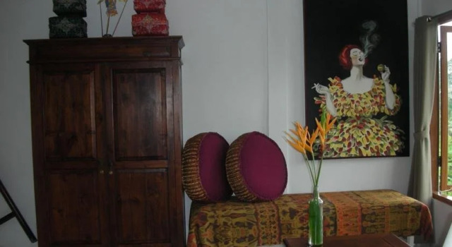 Orchid Villas Bali, Забронировать Отель Отели Убуд 3 звезды, рядом с Ресторан Mozaic, 3*