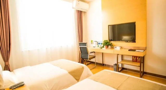 GreenTree Inn Jinzhong Yuci Old Town Express Hotel, Rezerwuj Hotel Hotele w Jinzhong ze śniadaniem, Śniadanie