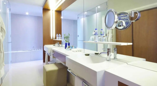 Двухместный люкс Executive Premier Novotel Citygate Hong Kong