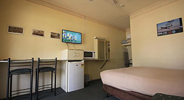 Двухместный номер Standard Aromet Motor Inn