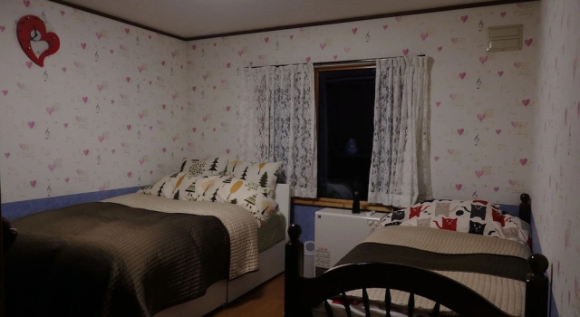 Шестиместный номер Standard Ritz Garden Niji