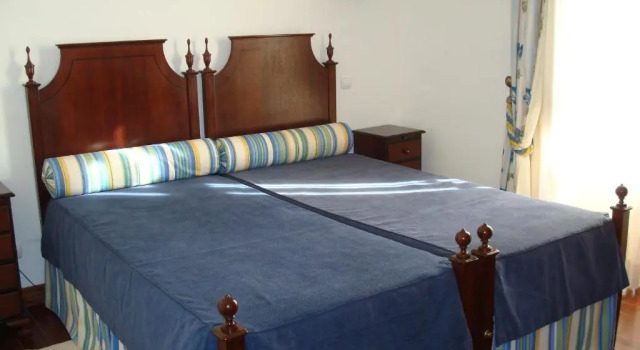 Номер Standard Hotel Rural Villa do Banho
