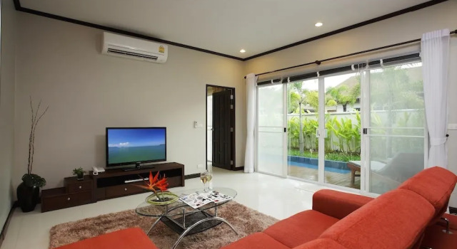 Modern Thai Villa, Забронировать Вилла Раваи 