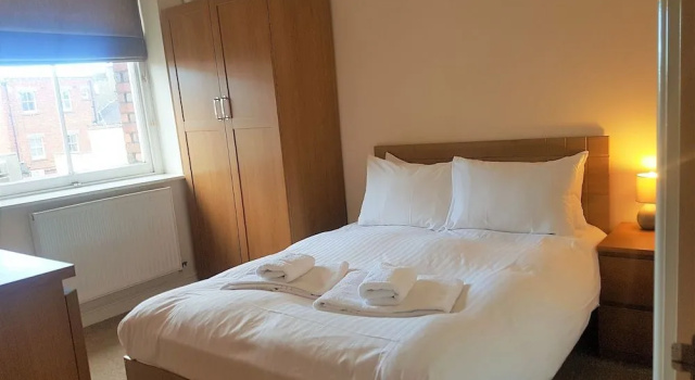 Old Town Apartments, Забронировать Апартаменты/квартира Суиндон Уилтшир, рядом с The Energy Check County Ground