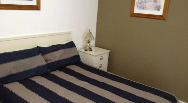 Двухместный номер Economy Fig Tree Motel