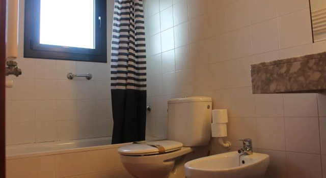 Camera singola Standard con vista Hotel Seva