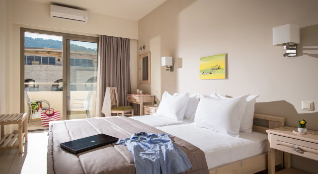 Malliotakis Beach Hotel by Checkin, Забронировать Отель Малия Центральный Крит