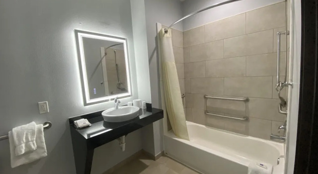 Номер Standard Studio 6 Suites Texas City, TX I 45 South