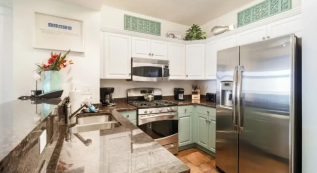 Двухместный номер Standard с 2 комнатами oceanfront North Beach Resort & Villas