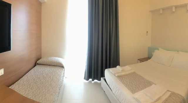Номер Standard Hotel Baia Marina