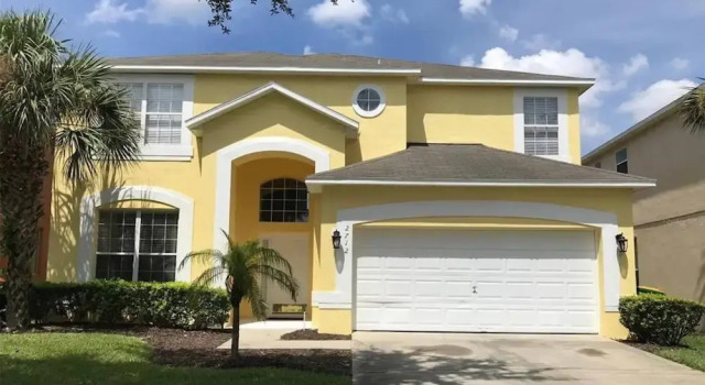 2712 Emerald Island, Rezerwuj Dom wakacyjny Kissimmee Kissimmee