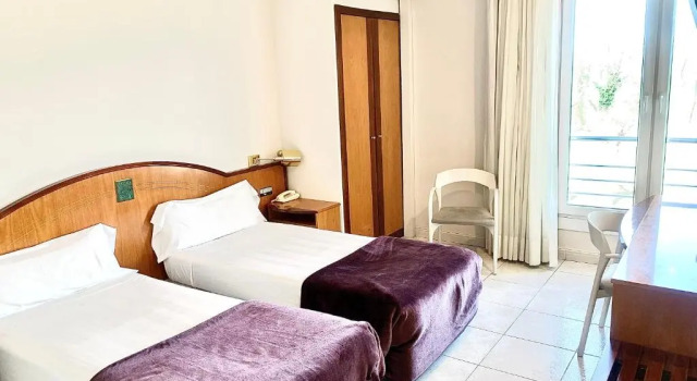 Двухместный номер Standard Hotel Arumí