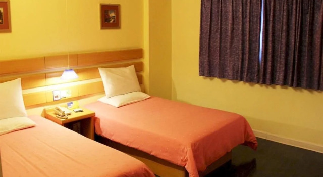 Home Inn, Reserva ahora Hotel Tangshan 