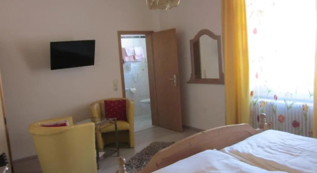 Номер Standard Hotel W Wolfsschlucht