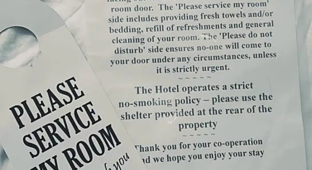 Номер Standard The Kings Head Hotel