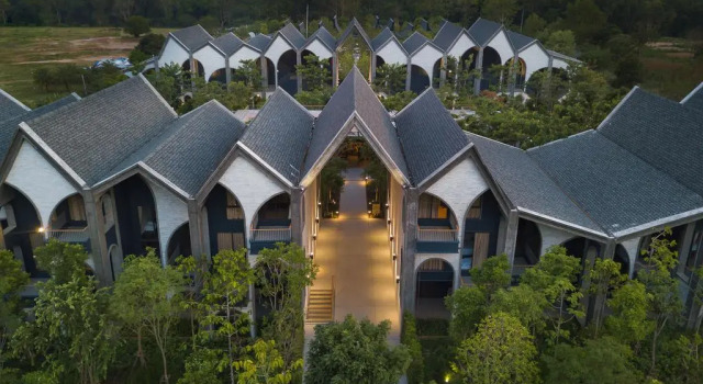 Номер Standard Hotel Labaris Khao Yai