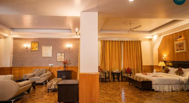 Standard chambre Kun-Dau Residency