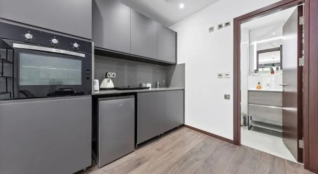 Номер Standard Golders Green studios