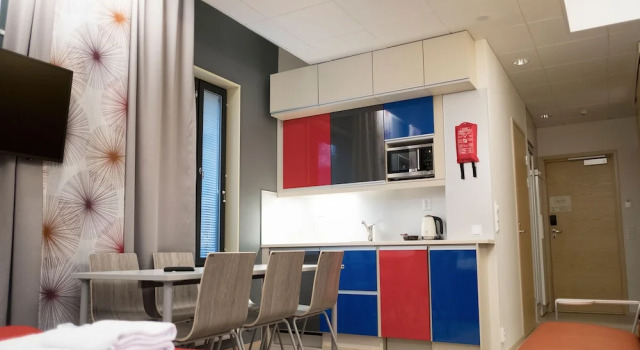 Номер Deluxe Santasport Resort