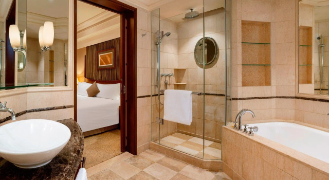 Двухместный номер Deluxe The Hongta Hotel, A Luxury Collection Hotel, Shanghai